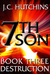 7th Son by J.C. Hutchins