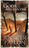 The Gods of Amyrantha by Jennifer Fallon