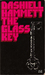 The Glass Key (paperback)