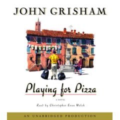 Playing for Pizza by John Grisham