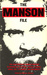 The Manson File (Paperback)
