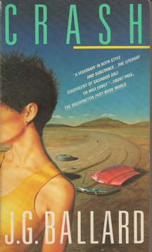 Crash by J.G. Ballard