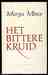 Het bittere kruid