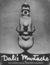 Dali's Moustache (paperback)