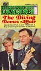 The Diving Dames Affair (The Man From U.N.C.L.E., #9)