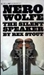 The Silent Speaker (Mass-market paperback)