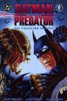 Batman vs. Predator by Dave Gibbons