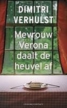 Mevrouw Verona daalt de heuvel af by Dimitri Verhulst