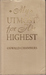 My UTMOST for His HIGHEST (paperback)