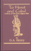 To Herat And Cabul by G.A. Henty To Herat And Cabul by G.A. Henty
