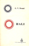 Hali / A poetic play Hali / A poetic play