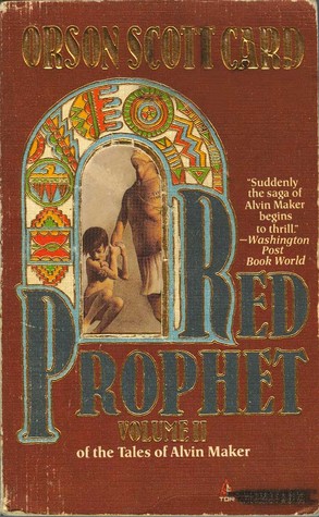 Red Prophet (Tales of Alvin Maker, #2)