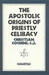 Apostolic Origins of Priestly Celibacy