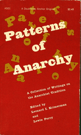 Patterns of Anarchy