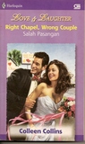 Salah Pasangan (Right Chapel, Wrong Couple) Salah Pasangan (Right Chapel, Wrong Couple)