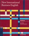 New International Business English Student's Book