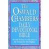 The Oswald Chambers Daily Devotional Bible: New King James Version with 365 Daily Readings from the Author of My Utmost for His Highest The Oswald Chambers Daily Devotional Bible: New King James Version with 365 Daily Readings from the Author of My Utmost for His Highest