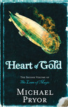 Heart of Gold (The Laws of Magic, #2)