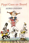 Pippi Goes on Board by Astrid Lindgren