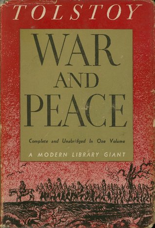 War and Peace (Modern Library Giant)