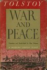 War and Peace (Modern Library Giant)