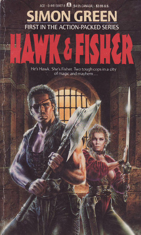 Hawk & Fisher (Hawk & Fisher, #1)