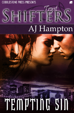 Tempting Sin (Tryst Shifters, #1)