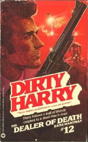 DANE HARTMAN - Dirty Harry No. 11: Death in the Air - PAPERBACK DANE HARTMAN - Dirty Harry No. 11: Death in the Air - PAPERBACK