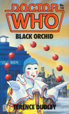 Doctor Who: Black Orchid (Target Doctor Who Library, No. 113)