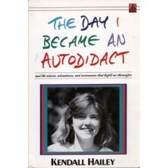 The Day I Became an Autodidact