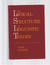 The Logical Structure of Linguistic Theory