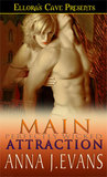 Main Attraction (Perfectly Wicked, # 1) Main Attraction (Perfectly Wicked, # 1)