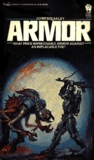 Armor by John Steakley