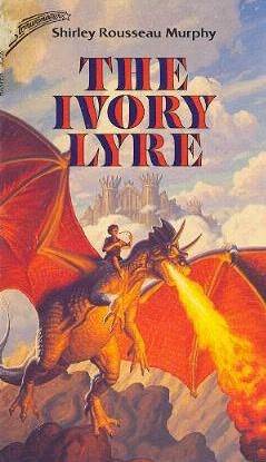 The Ivory Lyre by Shirley Rousseau Murphy
