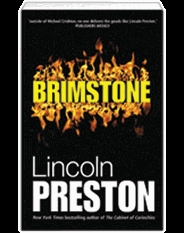 Brimstone by Douglas Preston