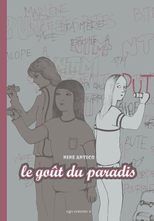 Le Goût du paradis (Broché)