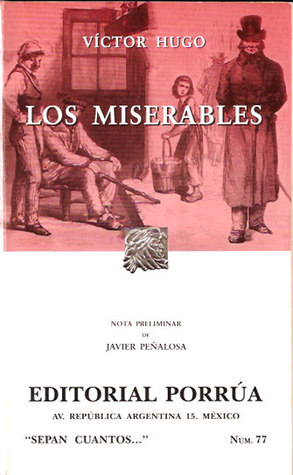 Los Miserables (Sepan Cuantos, #77)