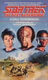 A Call to Darkness (Star Trek: The Next Generation #9)