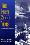 The First 2,000 Years:  From Adam To Abraham
