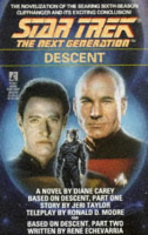 Descent by Diane Carey Descent by Diane Carey