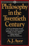 Philosophy in the Twentieth Century
