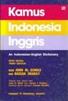 Kamus Indonesia-Inggris (An Indonesian-English Dictionary) Kamus Indonesia-Inggris (An Indonesian-English Dictionary)