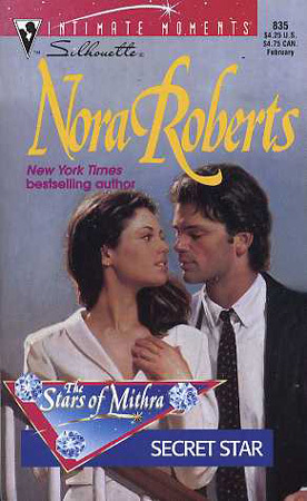 Secret Star (Stars of Mithra #3) by Nora Roberts