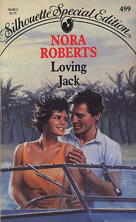 Loving Jack (Silhouette Special Edition #499)