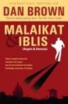 Angels & Demons: Malaikat dan Iblis (Robert Langdon, #1)