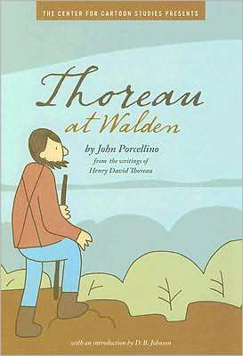 Thoreau At Walden