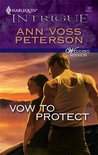 Vow To Protect (Wedding Mission, #3)