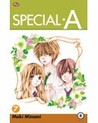 Special A, Vol. 7 by Minami Maki