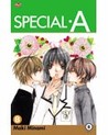 Special A, Vol. 8 by Minami Maki