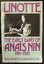 Linotte the Early Diary of Anaïs in 1914-1920